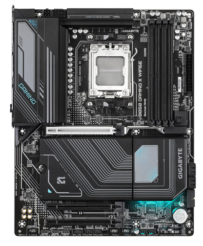 GIGABYTE B850 GAMING X WIFI6E moderkort AMD B850 AM5-sockel ATX