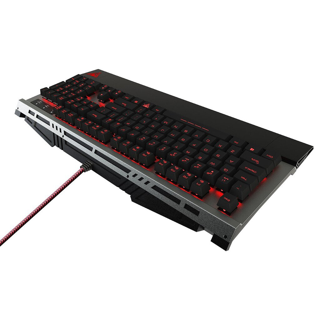 Patriot Memory V730 tangentbord Spela USB QWERTY