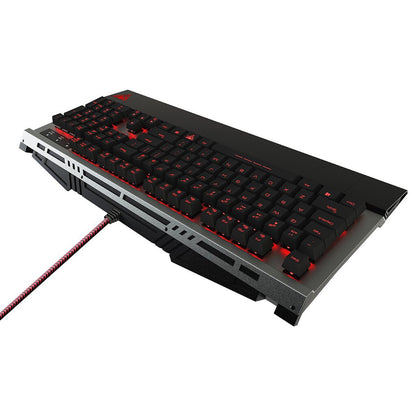 Patriot Memory V730 tangentbord Spela USB QWERTY