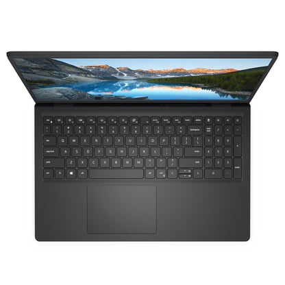 DELL Inspiron 3530 Intel® Core™ i7 i7-1355U Bärbar dator 39,6 cm (15.6") Full HD 16 GB DDR4-SDRAM 512 GB SSD Wi-Fi 6 (802.11ax) Windows 11 Pro tyska Svart