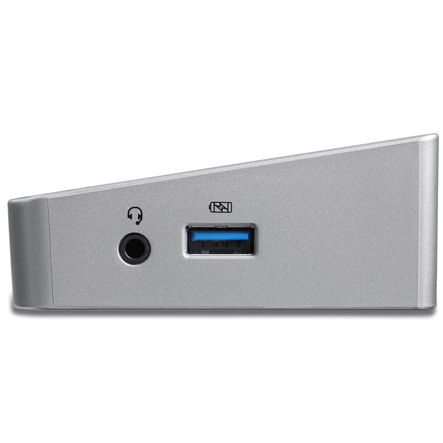 StarTech.com 4K USB-C-docka för tre skärmar med 5 USB 3.0-portar - 100W PD