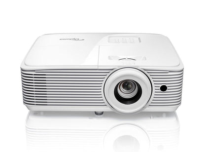 Optoma EH339 Short throw-projektor 3800 ANSI-lumen DLP 1080p (1920x1080) 3D kompatibilitet Vit