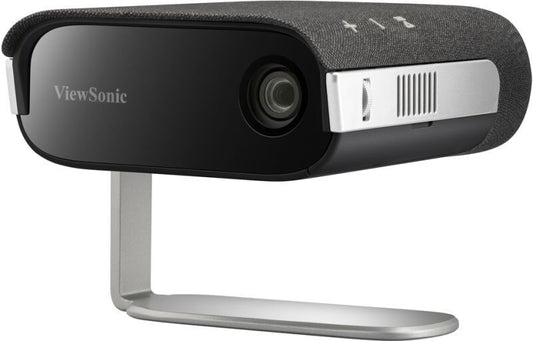 Viewsonic M1XE datorprojektorer Short throw-projektor LED WVGA (854x480) Svart, Silver