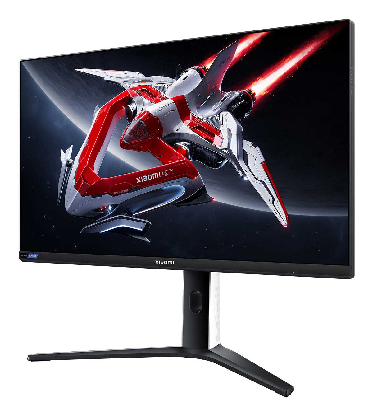 Xiaomi Monitor G27 Pro platta pc-skärmar 68,6 cm (27") 2560 x 1440 pixlar Wide Quad HD LED Svart