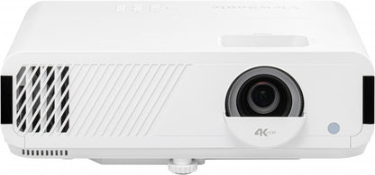 Viewsonic PX749-4K datorprojektorer Standard throw-projektor 4000 ANSI-lumen UHD 4K (3840x2160) 3D kompatibilitet Vit