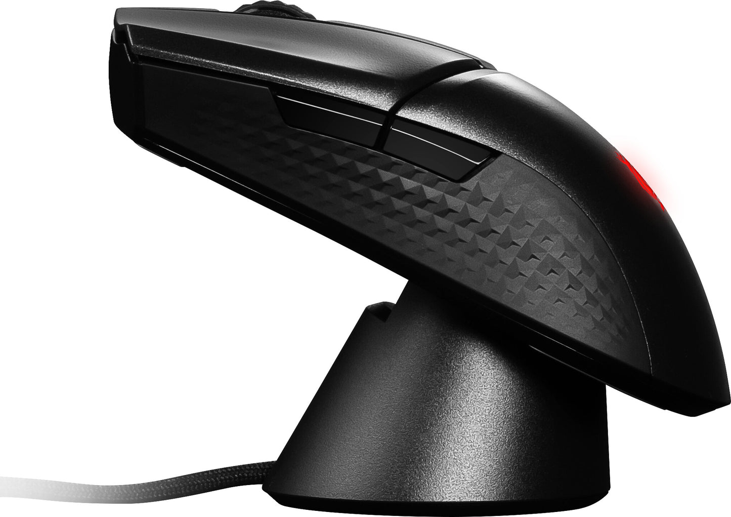 MSI CLUTCH GM31 LIGHTWEIGHT WIRELESS datormöss Spela högerhand RF Trådlös Optisk 12000 DPI