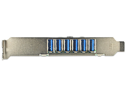 DeLOCK 89377 nätverkskort/adapters Intern SATA, USB 3.2 Gen 1 (3.1 Gen 1)