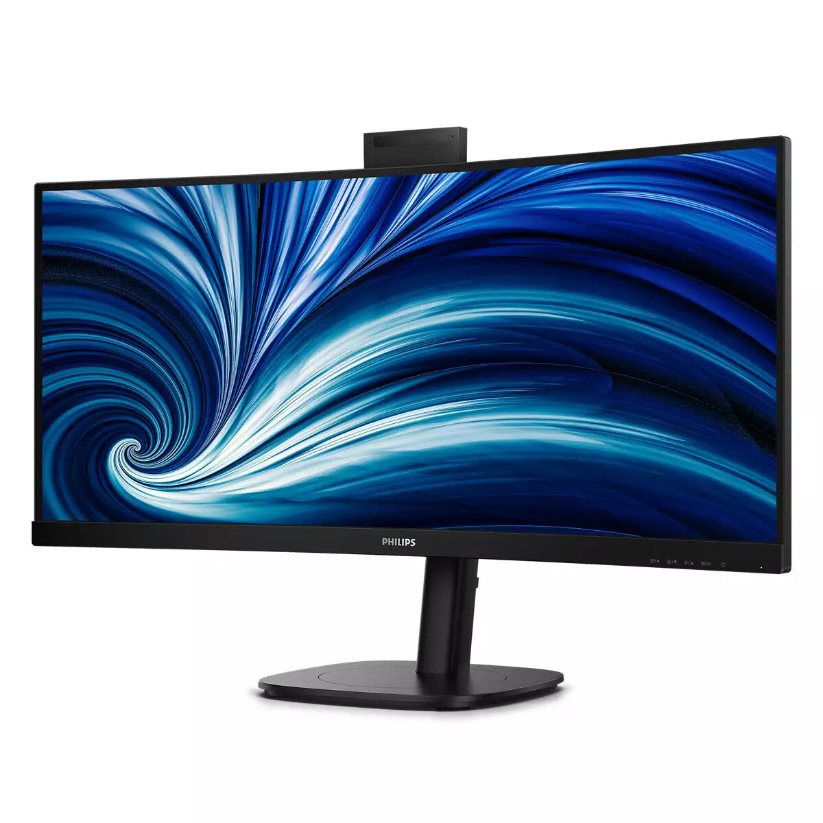 Philips 3000 series 34B2U3600CH/00 platta pc-skärmar 86,4 cm (34") 3440 x 1440 pixlar Wide Quad HD LCD Svart