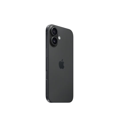 Apple iPhone 16 256 GB Svart