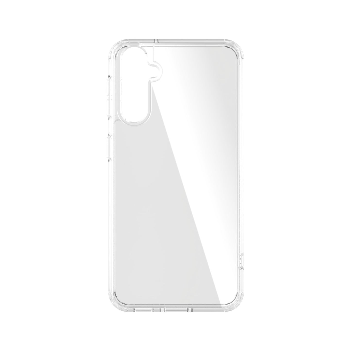 PanzerGlass ® HardCase Transparent Samsung Galaxy A24 mobiltelefonfodral Omslag