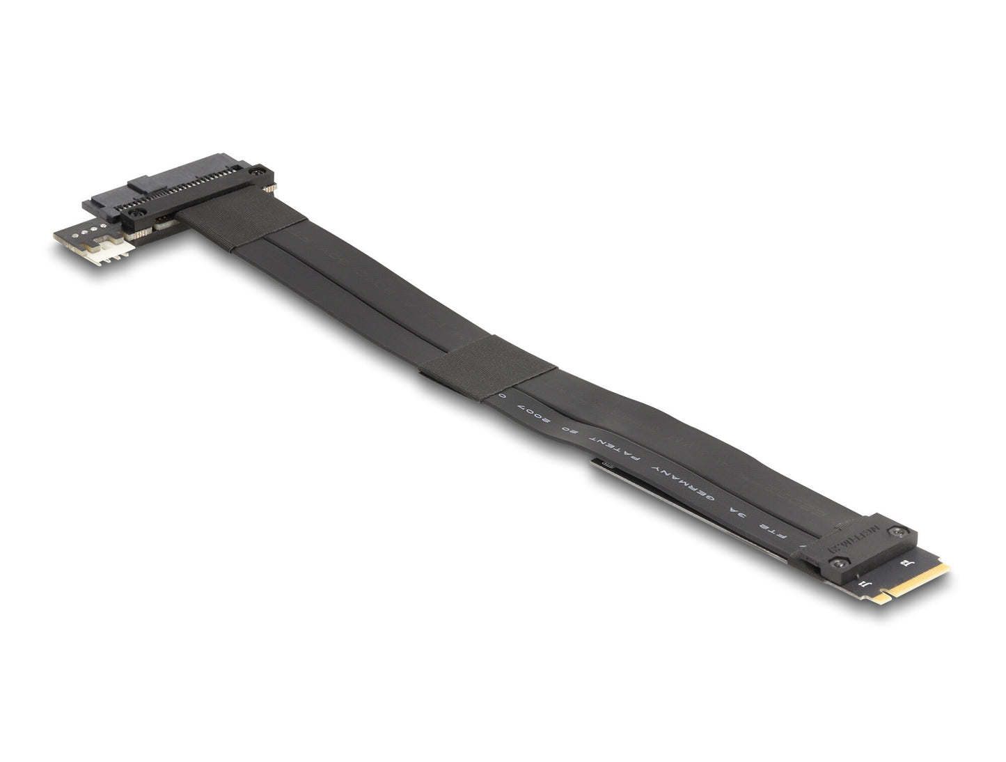 DeLOCK 64216 nätverkskort/adapters Intern M.2, U.2