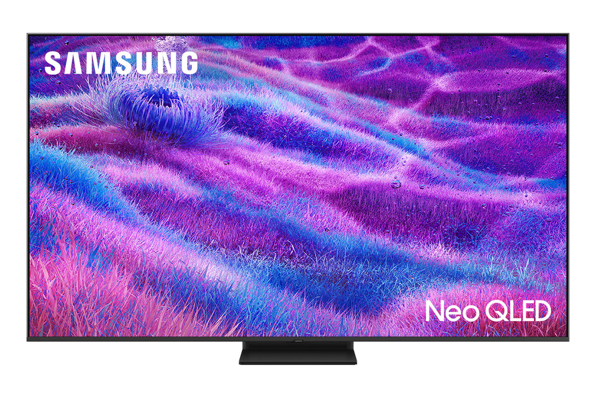 Samsung QE75QN80FAU 190,5 cm (75") 4K Ultra HD Smart-TV Wi-Fi Grå