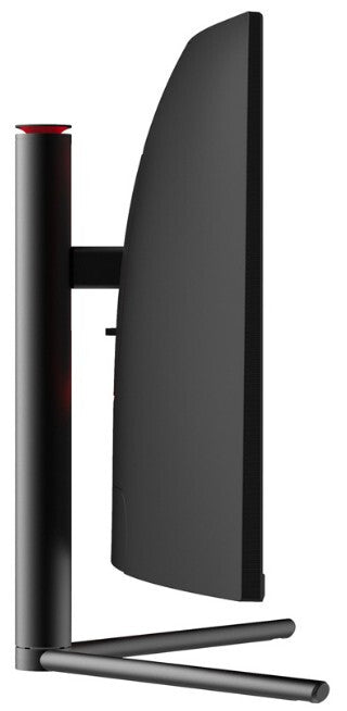LC-Power LC-M27-FHD-240-C platta pc-skärmar 68,6 cm (27") 1920 x 1080 pixlar Full HD Svart