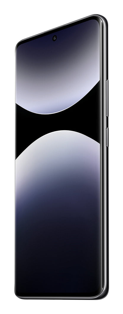 Xiaomi Redmi Note 14 Pro 5G 16,9 cm (6.67") Dubbla SIM-kort USB Type-C 8 GB 256 GB 5110 mAh Svart
