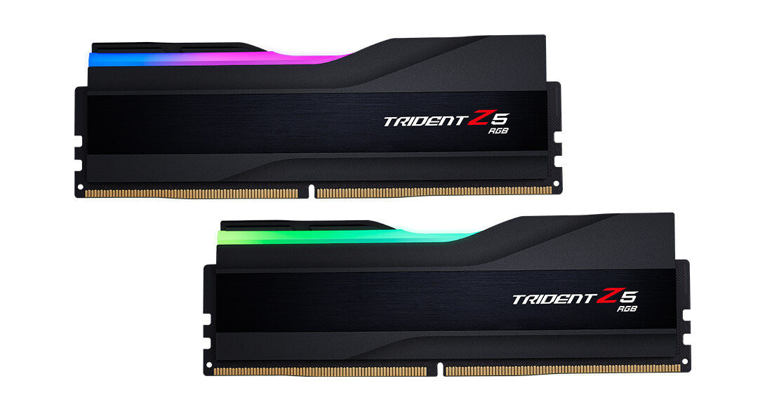 G.Skill Trident Z5 RGB F5-6800J3445G32GX2-TZ5RK RAM-minnen 64 GB 2 x 32 GB DDR5 6800 MHz