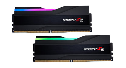 G.Skill Trident Z5 RGB F5-6800J3445G32GX2-TZ5RK RAM-minnen 64 GB 2 x 32 GB DDR5 6800 MHz