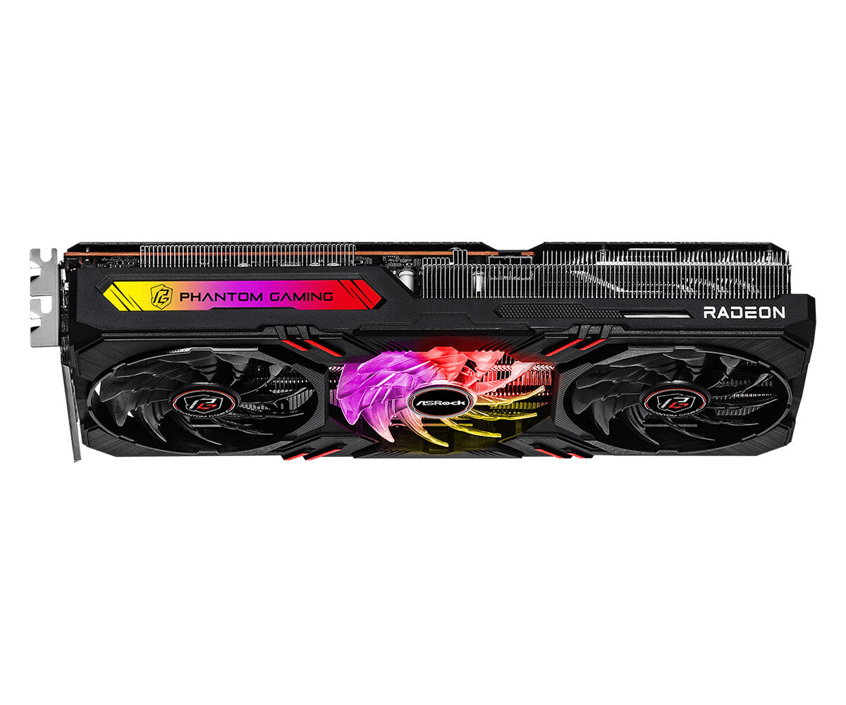 Asrock 90-GA4BZZ-00UANF grafikkort AMD Radeon RX 7600 8 GB GDDR6