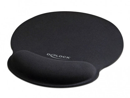 DeLOCK 12559 musmattor Svart