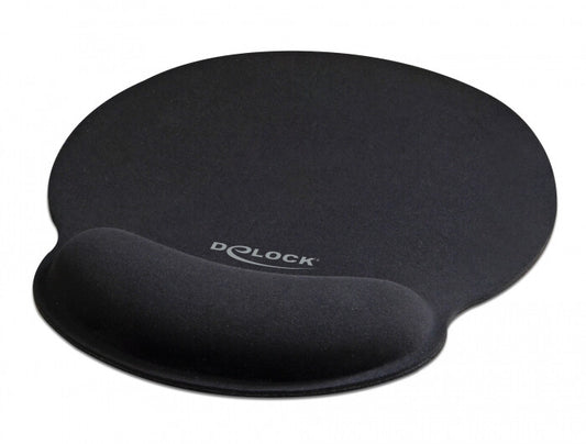 DeLOCK 12559 musmattor Svart