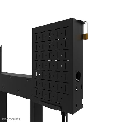 Neomounts WL55-875BL1 tv-fäste 2,54 m (100") Svart
