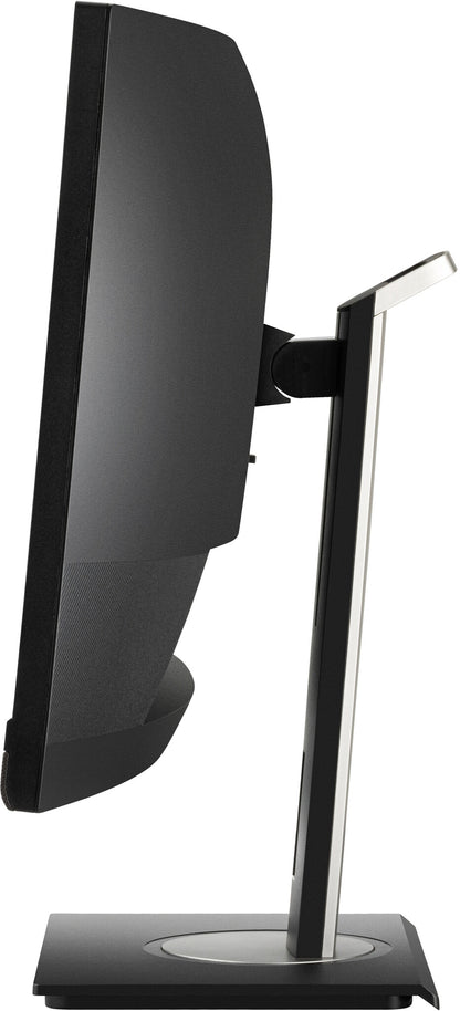 Viewsonic VG3456C platta pc-skärmar 86,4 cm (34") 3440 x 1440 pixlar UltraWide Quad HD LED Svart