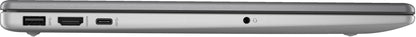 HP 250 G10 Intel® Core™ i7 i7-1355U Bärbar dator 39,6 cm (15.6") Full HD 16 GB DDR4-SDRAM 512 GB SSD Wi-Fi 6 (802.11ax) Windows 11 Home Silver
