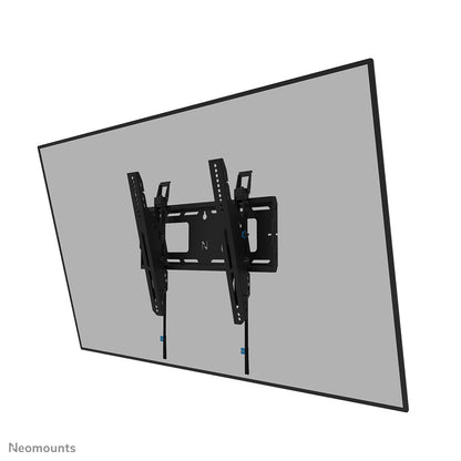 Neomounts WL35-750BL14 tv-fäste 190,5 cm (75") Svart
