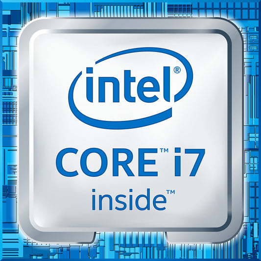 Intel Core i7-9700 processorer 3 GHz 12 MB Smart Cache Bricka