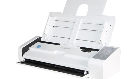 Avision AD225WN ADF-skanner 600 x 600 DPI Vit