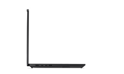 Lenovo ThinkPad P16v Gen 3 (Intel) Intel Core Ultra 7 255H Mobil arbetsstation 40,6 cm (16") WUXGA 32 GB DDR5-SDRAM 1 TB SSD NVIDIA RTX PRO 1000 Blackwell Wi-Fi 7 (802.11be) Windows 11 Pro Nordic Svart