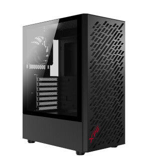 XPG VALOR AIR Midi Tower Svart