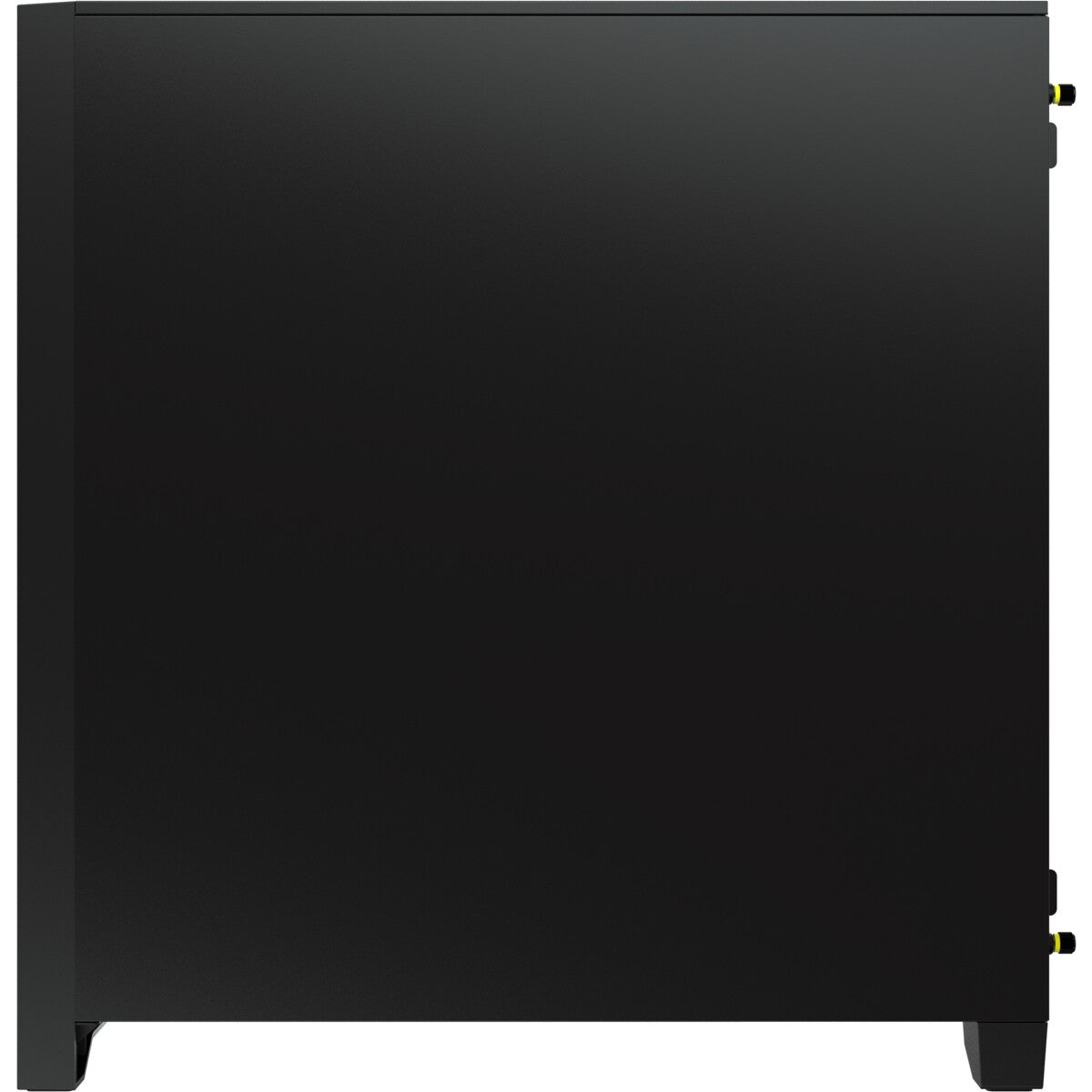 Corsair iCUE 4000D RGB Midi Tower Svart