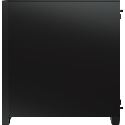 Corsair iCUE 4000D RGB Midi Tower Svart