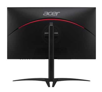 Acer XV275UP3biiprx platta pc-skärmar 68,6 cm (27") 2560 x 1440 pixlar Wide Quad HD LED Svart