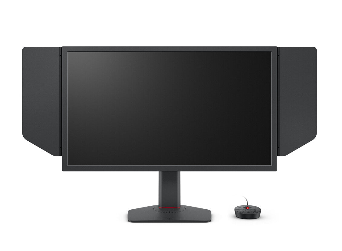 BenQ ZOWIE XL2566X+ LED display 62,2 cm (24.5") 1920 x 1080 pixlar Full HD Svart