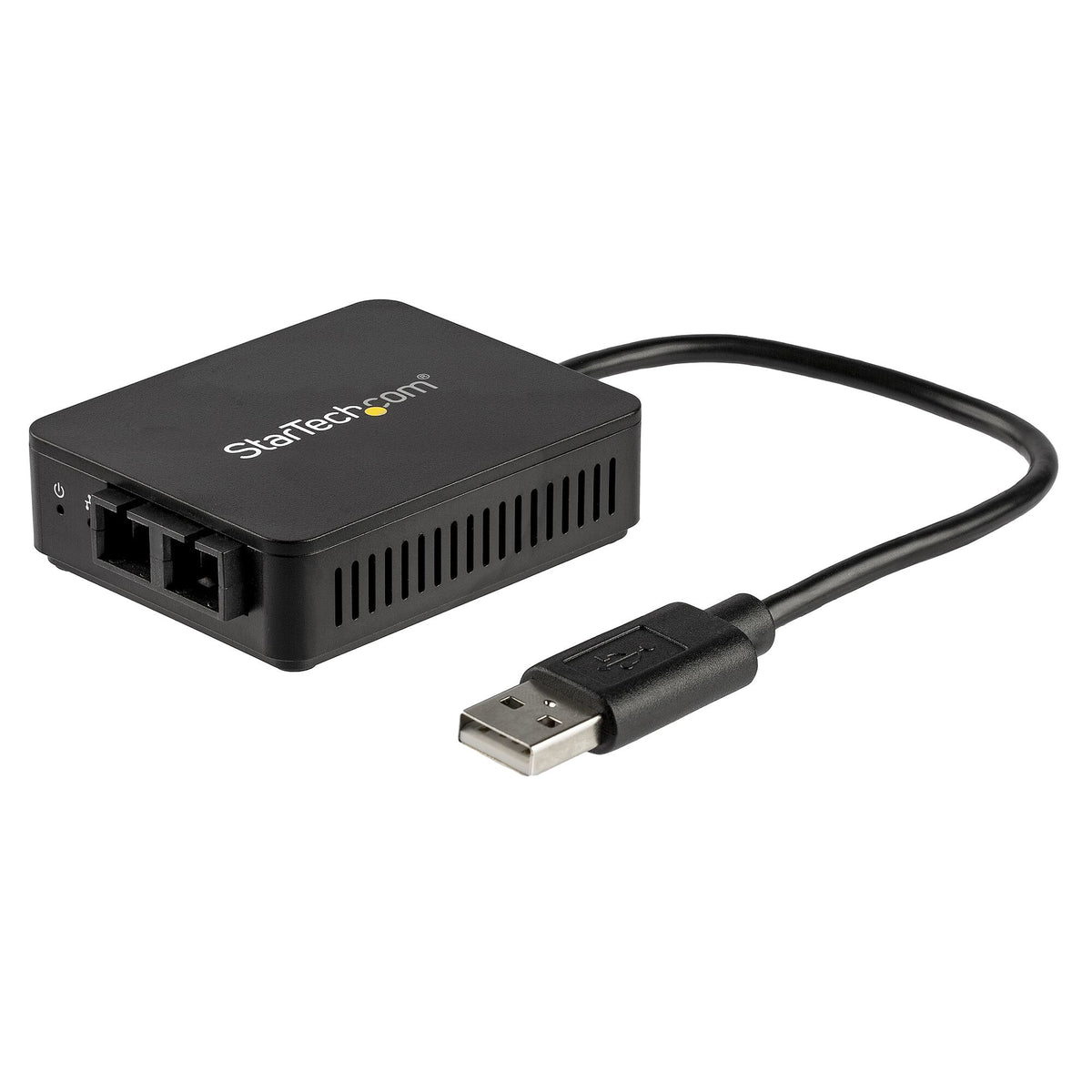 StarTech.com USB 2.0 till fiberoptik-omvandlare - 100BaseFX SC