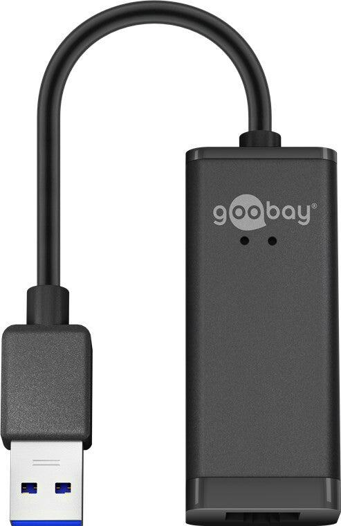 Goobay 39038 nätverkskort Ethernet 1000 Mbit/s