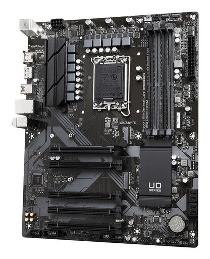 GIGABYTE B760 DS3H DDR4 moderkort Intel B760 Express LGA 1700 ATX