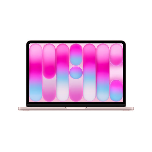 Apple MacBook Neo Apple A A18 Pro Bärbar dator 33 cm (13") 8 GB 256 GB SSD Wi-Fi 6E (802.11ax) macOS Tahoe Rosa