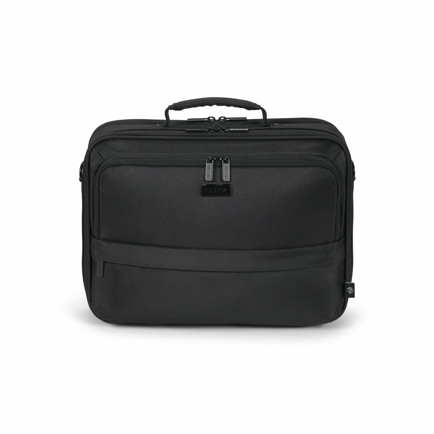 DICOTA D32029-RPET väskor bärbara datorer 35,8 cm (14.1") Portfölj Svart