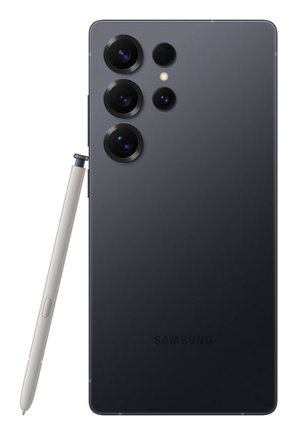 Samsung Galaxy S25 Ultra SM-S938B/DS 17,5 cm (6.9") Dubbla SIM-kort Android 15 5G USB Type-C 12 GB 512 GB 5000 mAh Svart, Titan