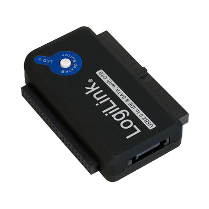 LogiLink AU0006C nätverkskort/adapters IDE/ATA, SATA