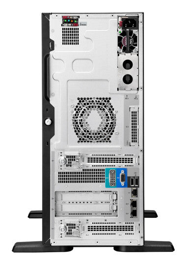 HPE ProLiant ML110 Gen11 4510 servrar 960 GB Tower (4.5U) Intel® Xeon Silver 2,4 GHz 64 GB DDR5-SDRAM 1000 W
