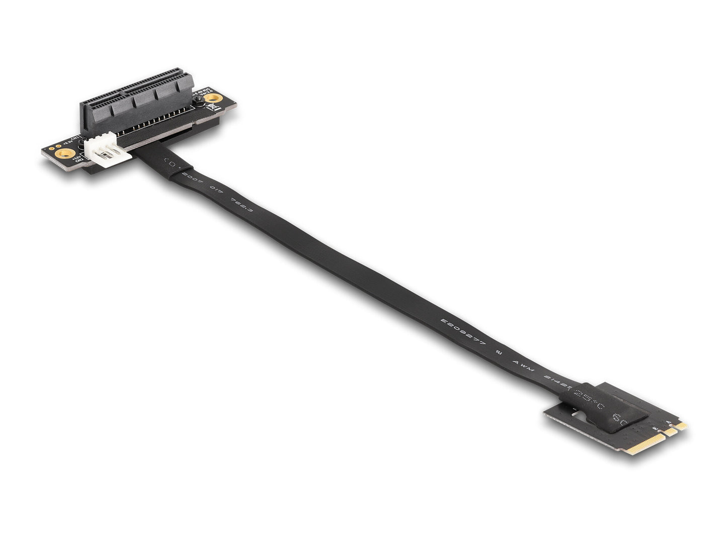 DeLOCK 64218 nätverkskort/adapters Intern PCIe