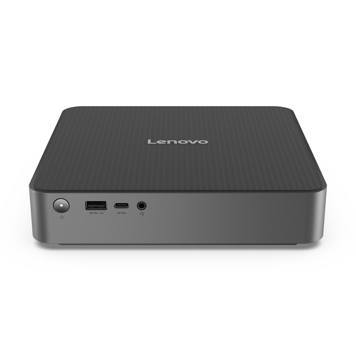 Lenovo IdeaCentre Mini 01IRH10R Intel Core 7 240H 32 GB DDR5-SDRAM 1 TB SSD Windows 11 Pro Mini PC Mini-PC Grå
