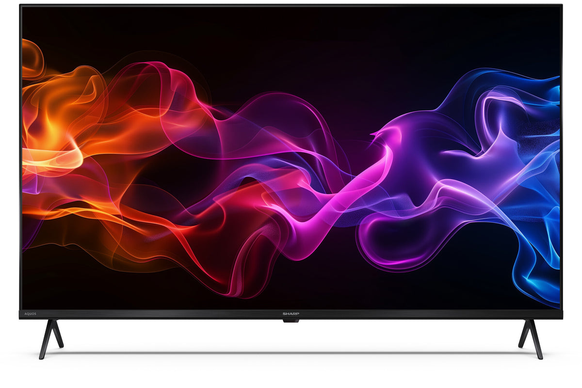 Sharp 50HP5265E TV-apparat 127 cm (50") 4K Ultra HD Smart-TV Wi-Fi Svart