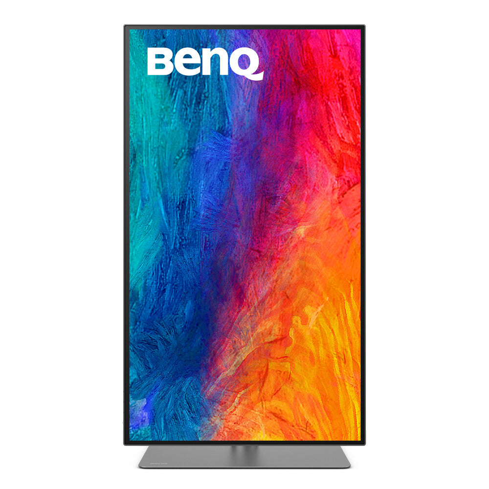 BenQ PD3225U platta pc-skärmar 81,3 cm (32") 3840 x 2160 pixlar 4K Ultra HD LED Svart