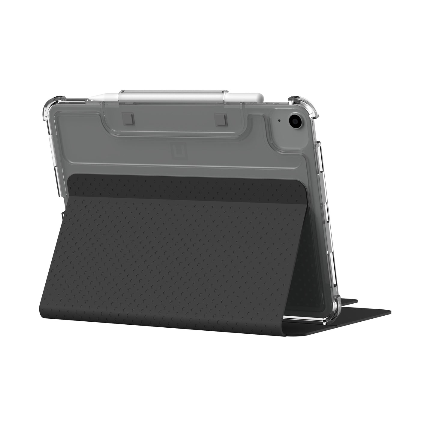 [U] by UAG 12329N314040 iPad-fodral 27,9 cm (11") Folio Svart, Translucent