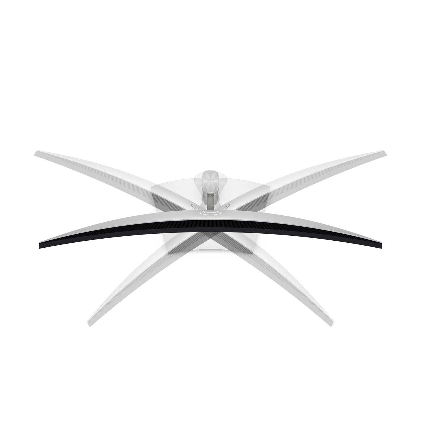 DELL UltraSharp U3824DW LED display 95,2 cm (37.5") 3840 x 1600 pixlar Wide Quad HD+ LCD Svart, Silver