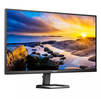 Philips 5000 series 27E1N5500LA/00 platta pc-skärmar 68,6 cm (27") 2560 x 1440 pixlar Quad HD LCD Svart